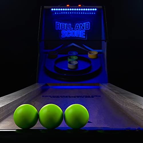 Image of Barrington Roll and Score Multiple Styles Roll & Score Classic Arcade Game Collection, Durable & Stylish Designs with Game Balls, Perfect for Family Game Rooms