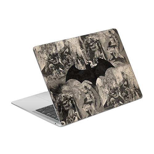 Skin MacBook Air 13.3 A1932/A2179 Head Case Designs Batman