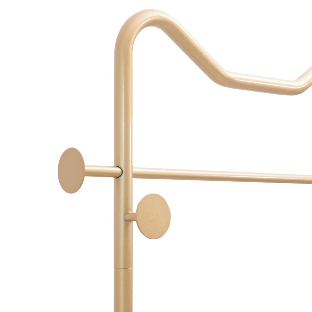 stand appendiabiti marmo,attaccapanni multifunzionale oro,appendi vestiti,appendiabiti metallo,Stander Appendiabiti,appendiabiti moderno ingresso,porta abiti,stender porta abiti dorato