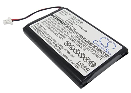 1000mAh Battery for Garmin Quest