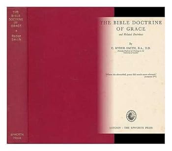 Hardcover The Bible Doctrine of Grace Book