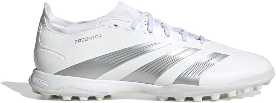 adidas Predator 24 League Low Turf Soccer Cleats