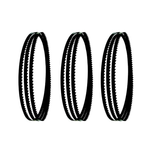 Lame scie à ruban carbone 1425 x 9,35 14 TPI accessoire outillage bois Draper BS200A