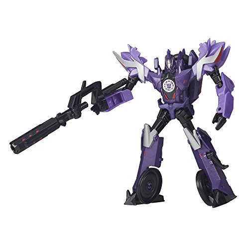 Transformers Robots in Disguise Warrior Decepticon Fracture Action Figure