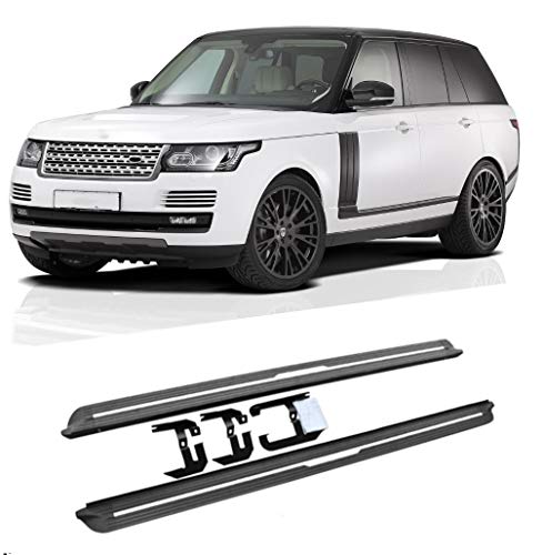 Estribos para Range Rover SWB 2014-2021 estilo fábrica