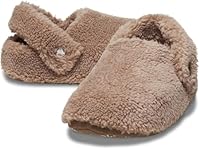 Crocs Unisex Adult Classic Cozzzy Slipper, Mushroom, US M12W14