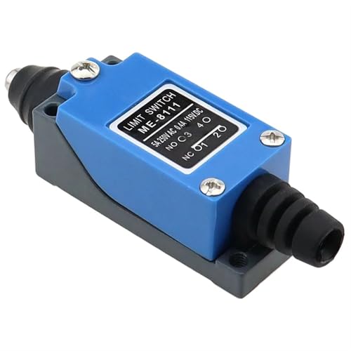 Interrupteur de fin de course ME-8111 momentané TZ-8111 en lot de 2 pièces