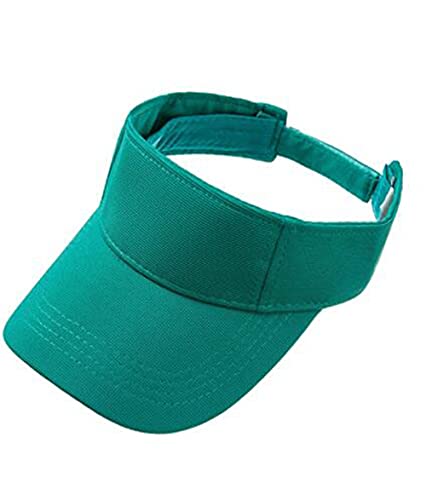 Kids Sun Visor Hat Tennis Sports Beach Visor Cap UV Protection Wide Brim Sun Cap