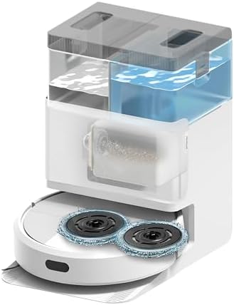 iRobot Roomba Plus 405 Combo Robot + AutoWash Dock Saugroboter mi...