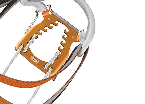 Petzl. Leopard Fl Ultralight Crampons With Flexlock Binding System For Zustiege On Snow Fields – One Size #TOP5