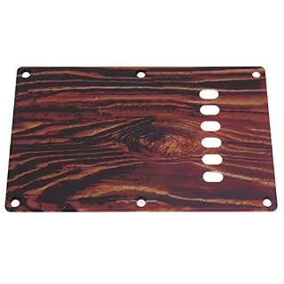 KOSDFOGE Guitare Pickguard SSS Scratch Plate PVC Guard Board Backplate Accessoires Tiger Stripes - Les Beatles, Paul McCartney, John Lennon, RIngo Starr, George Harrison KOSDFOGE Guitare Pickguard SSS Scratch Plate PVC Guard Board Backplate Accessoires Tiger Stripes – Image 7