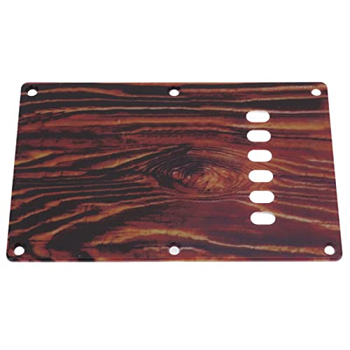 KOSDFOGE Guitare Pickguard SSS Scratch Plate PVC Guard Board Backplate Accessoires Tiger Stripes - Les Beatles, Paul McCartney, John Lennon, RIngo Starr, George Harrison KOSDFOGE Guitare Pickguard SSS Scratch Plate PVC Guard Board Backplate Accessoires Tiger Stripes – Image 8