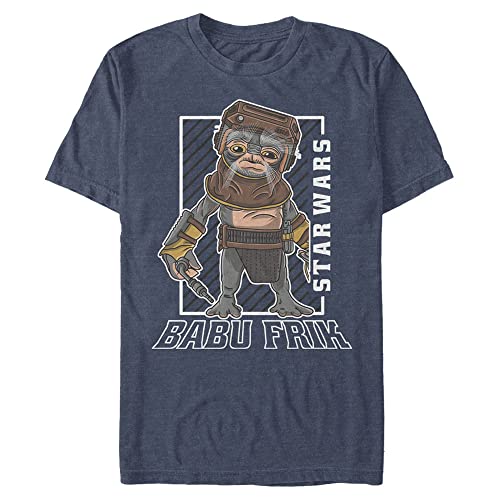 T-shirt Star Wars Babu Frik pour les soirées cinéma de science-fiction