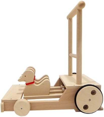 Amazon 木製押し車カタカタ 手押し車 プルトイ おもちゃ On Amazon Co Jp Shopping Assistant Deputy Service Japamart
