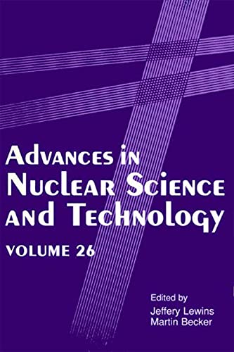 Buy Advances in Nuclear Science and Technology: Volume 26 — BookShops.in