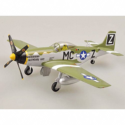 Preisvergleich Produktbild Easy Model 39302 - Fertigmodell P-51D 79FS