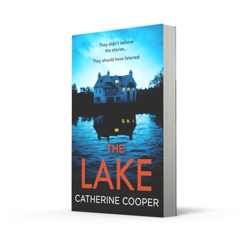 The Lake: A new gripping, twisty thriller for 2025 of secluded luxury, dark secrets, and deadly betrayals on a remote Scottish island. image 5