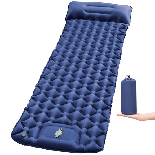 Colchones Inflables para Dormir 90 Marca Aikvigss
