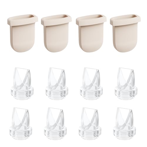 Membrane silicone tire-lait eufy E10 E20 pour maintenir une aspiration optimale