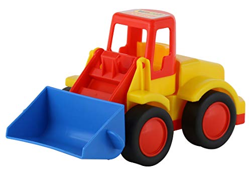 Preisvergleich Produktbild Polesie 9555 Basics Bagger Spielzeug