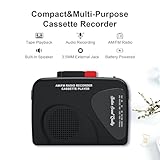 Zoom IMG-1 lettore e registratore di cassette Zoom IMG-1 lettore e registratore di cassette