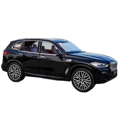 _CLXgJ[ 1:32 ɓK BMW X5 SUVXP[ԃfAȐ▭ȃthAԗffBXvCRNV ~jJ[(Black)