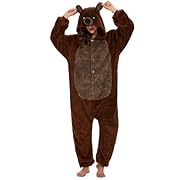 Luojida Цялостна пижама Дами Мъже Пижама Онези...