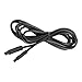 Aumotop 5Pin Rearview Camera Extension Cable Durable 8.2ft Cord for Car Van Truck Trailer Rear View Line