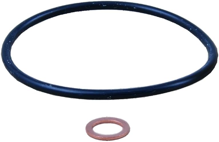 MAHLE Original OX 404D ECO Engine Oil Filter, 1 Pack