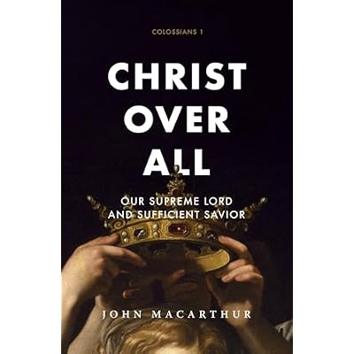 Christ Over All