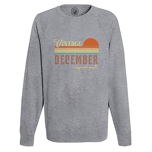 Sweat Shirt Homme Vintage original parts cadeau anniversaire retro