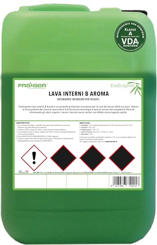 Fraber Evoenzymes Lava Inter.Arom.5K