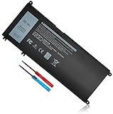 56Wh 33YDH Laptop Battery for Dell Inspiron 17 7000 Series 7779 7778 7786 7773 2-in-1 15 7577 G3...