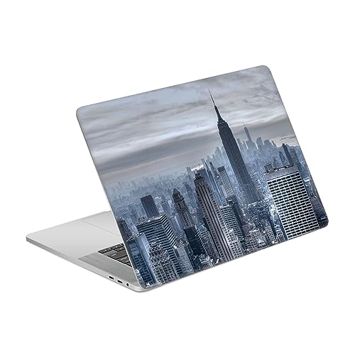 Autocollant MacBook Pro 16 A2141 de Head Case Designs Haroulita