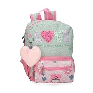Enso Love Ice creams Mochilas infantiles poliester multicolor