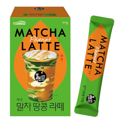 Té matcha en sticks 7 oz miniatura 1