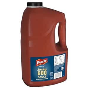French&#39;s Smoky BBQ Sauce, 1 gal