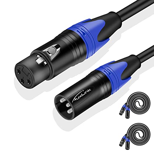 50 Ft. XLR Speaker Cable Best Way To Connect Your Speakers