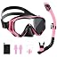 A1-Pink-Black Set