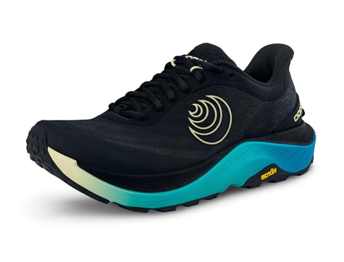 Image of Topo Athletic Women's Ultraventure 4 Comfortable Cushioned Durable 5MM Drop Trail Running Shoes, Athletic Shoes for Trail Running