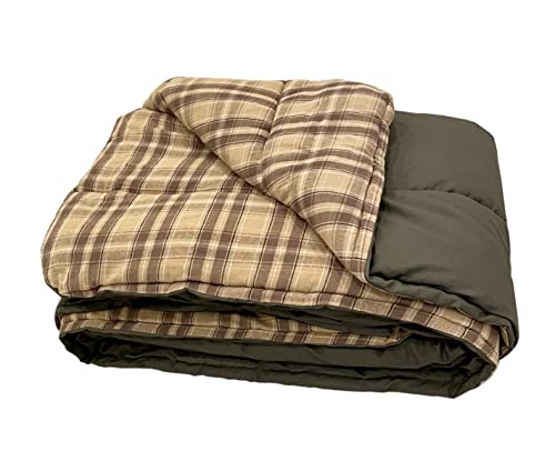 KODIAK CANVAS Camping Quilt miniatura 1