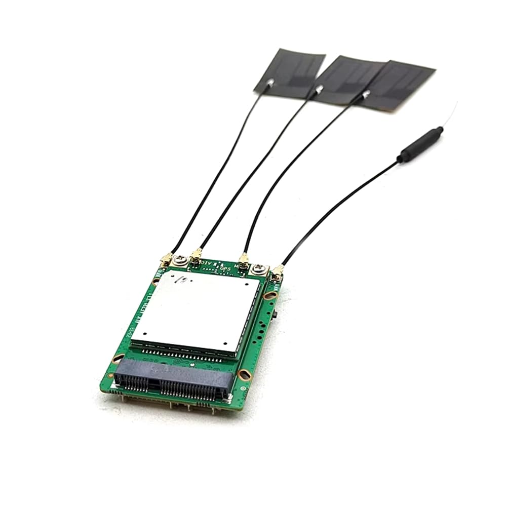 Routeur WiFi 4G sans Module AF791 Version EU 2X Port LAN 2.4G WiFi APN Support VPN pour Caméra IP AP Sim 4G LTE