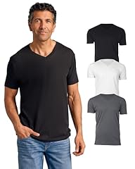 Black/Carbon/White (3-pack)