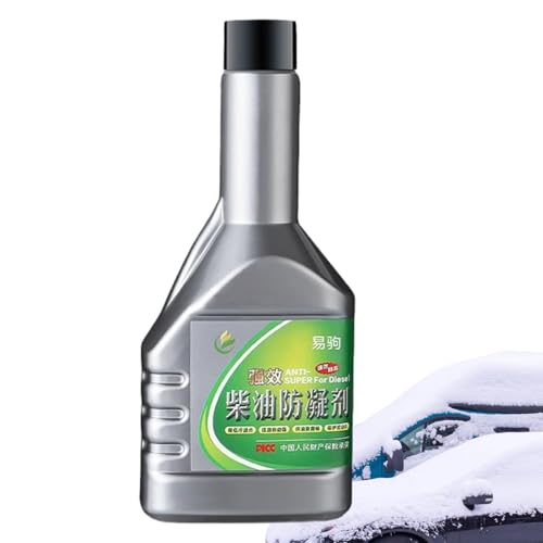 Manolyee Antigelo Automatico, Soluzione antigelo - Additivo antigelo concentrato ad Alte Prestazioni,Il Liquido antigelo Universale migliora la fluidità per Auto, Camion, Veicoli Tecnici