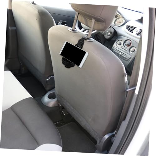 Gancho multifuncional y portavasos para auto miniatura 4