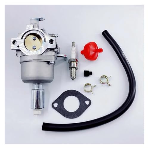 Carburateur 594593 compatible 591731 796109 31H777 pièce rechange tracteur tondeuse 17.5 hp