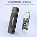 KOOTION USB Stick 256GB, USB C 256G Stick OTG 3.0 Speicherstick 2-in-1 USB 256G Flash Laufwerk Foto Type C Flash Drive 256 Gbyte für PC/Laptop, Typ-C Handy