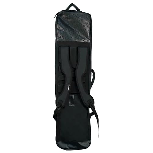 Gryphon Finnie Gxxii Hockey Bag - Black (2022/23) - Black #TOP3