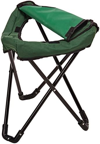 Reliance Products TRI-TO-GO | Portable Toilet/Camp Stool | 300 Pound Capacity, Green, Small (SS-SMS-4004452) image 4