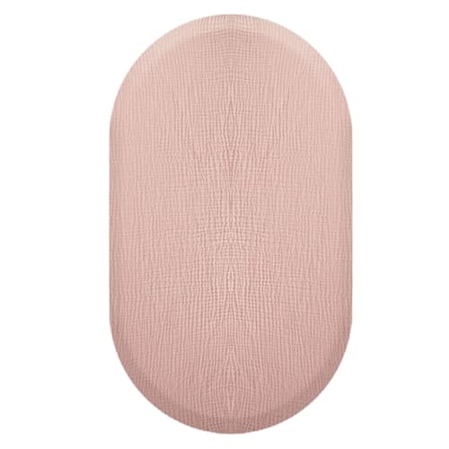 Sábana de gasa para bebé, sábana de gasa neutra para cuna, sábanas de muselina para cuna de bebé, 32.3 x 16.9 x 3.9 pulgadas, sábanas de gasa neutra para cuna, sábanas de gasa para cuna